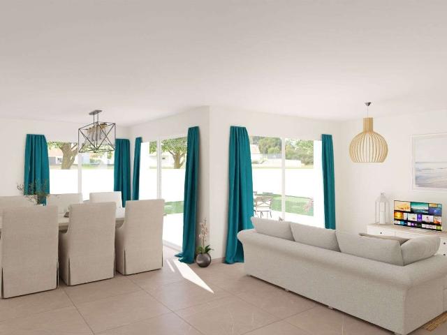 Vente maison 7 pièces Sainte Foy 85