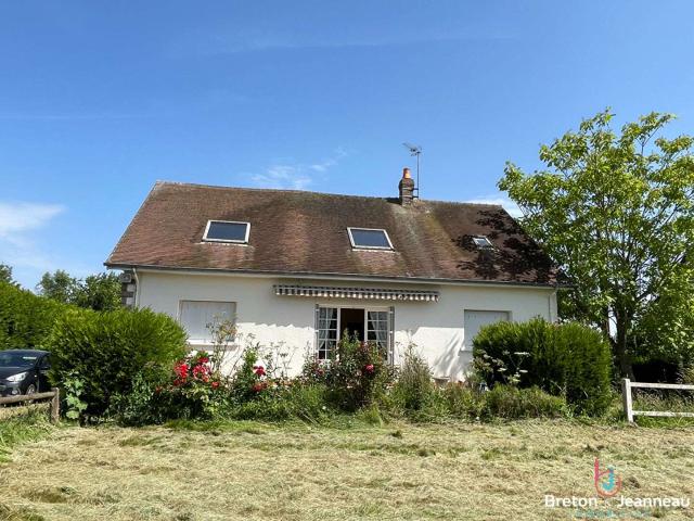 Vente maison 7 pièces Sainte Gauburge Sainte Colombe 61