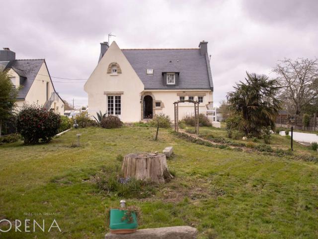 Vente maison 7 pièces Sainte Hélène 56