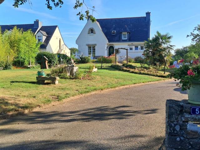 Vente maison 7 pièces Sainte Hélène 56