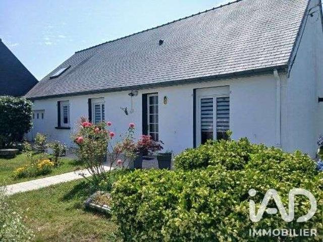 Vente maison 7 pièces Sainte Hélène 56
