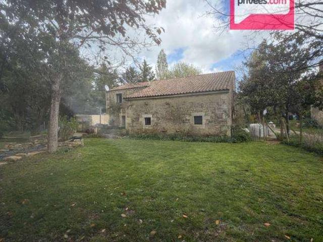 Vente maison 7 pièces Sainte Hermine 85