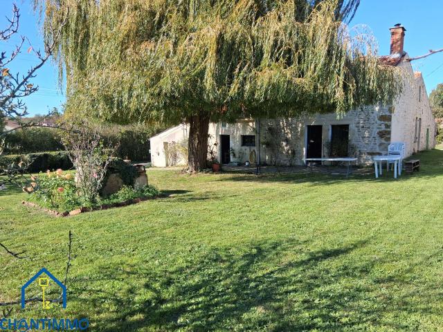 Vente maison 7 pièces Sainte Hermine 85