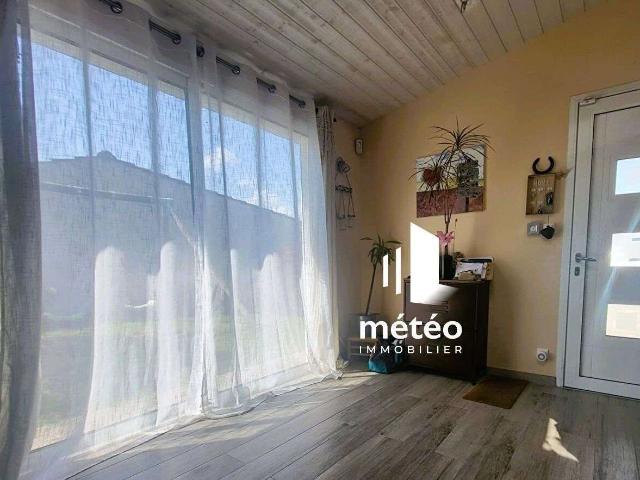 Vente maison 7 pièces Sainte Hermine 85