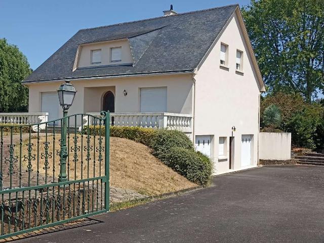 Vente maison 7 pièces Sainte Luce sur Loire 44