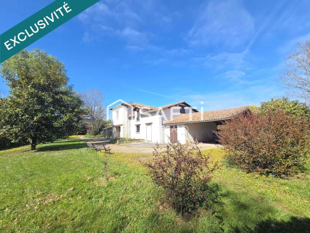Vente maison 7 pièces Sainte pezenne 79