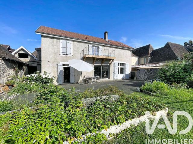 Vente maison 7 pièces Sainte suzanne 64