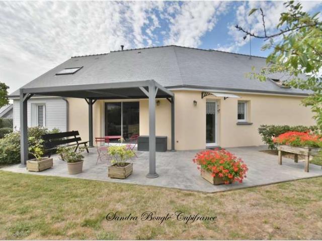 Vente maison 7 pièces Sainte Suzanne et Chammes 53