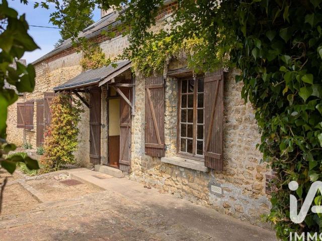 Vente maison 7 pièces Sainte Scolasse sur Sarthe 61