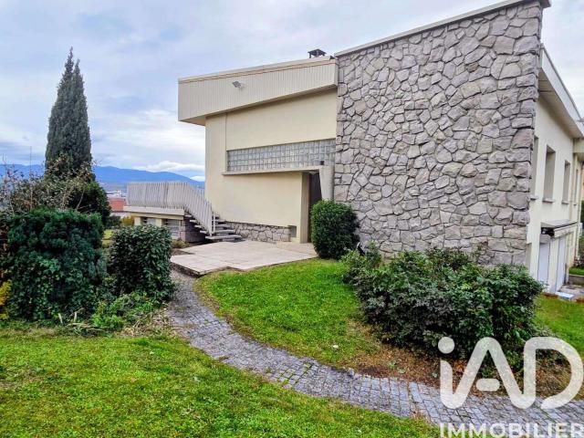 Vente maison 7 pièces Salaise sur Sanne 38