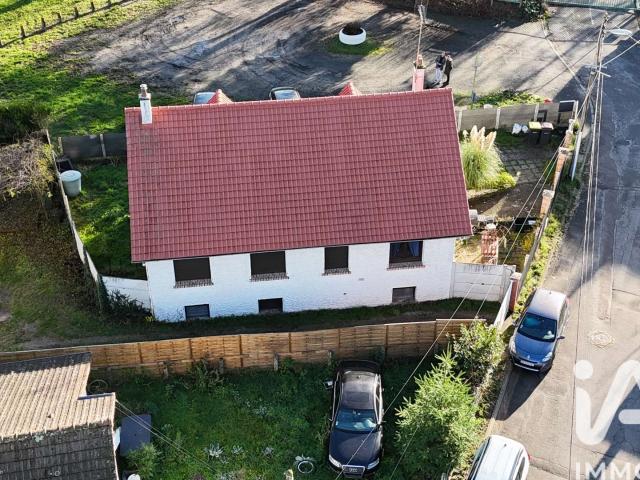 Vente maison 7 pièces Salbris 41