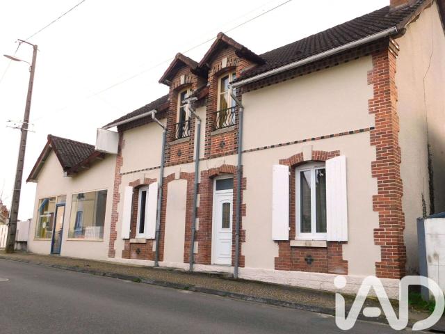 Vente maison 7 pièces Salbris 41