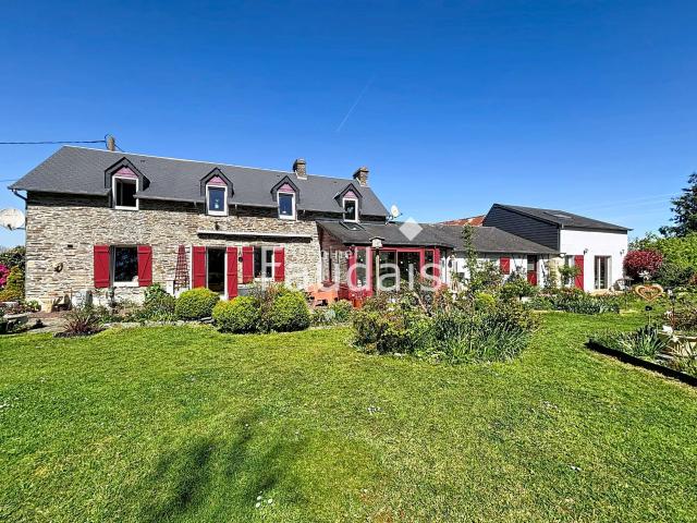 Vente maison 7 pièces Sallen 14