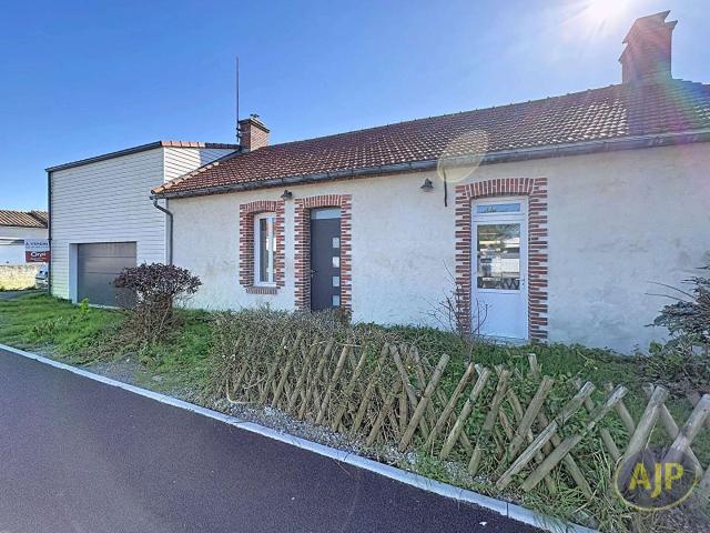 Vente maison 7 pièces Sallertaine 85
