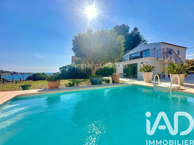 Vente maison 7 pièces Sanary sur Mer 83