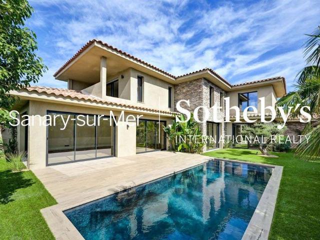 Vente maison 7 pièces Sanary sur Mer 83