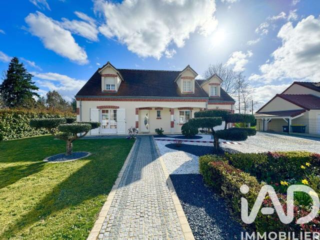 Vente maison 7 pièces Sandillon 45