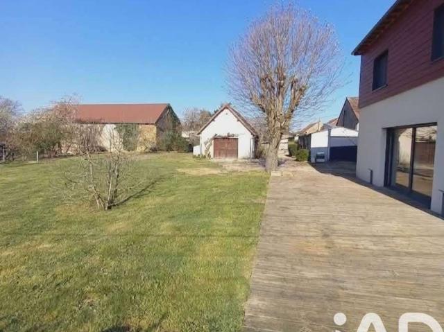 Vente maison 7 pièces Santranges 18