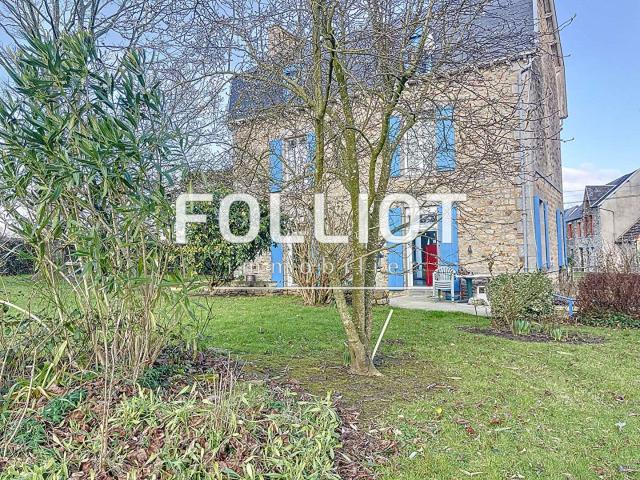 Vente maison 7 pièces Sartilly Baie Bocage 50