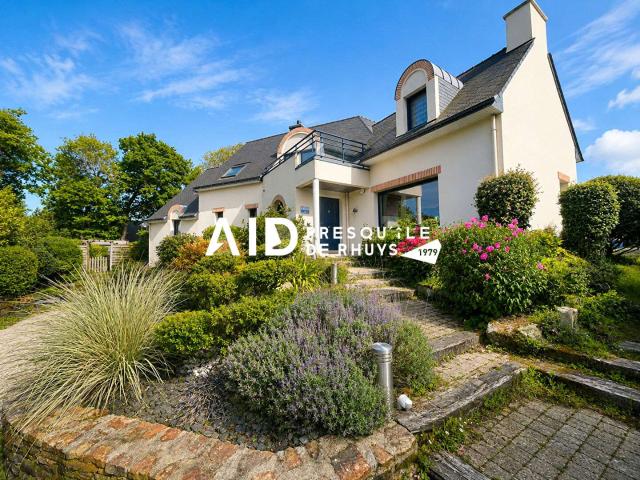 Vente maison 7 pièces Sarzeau 56