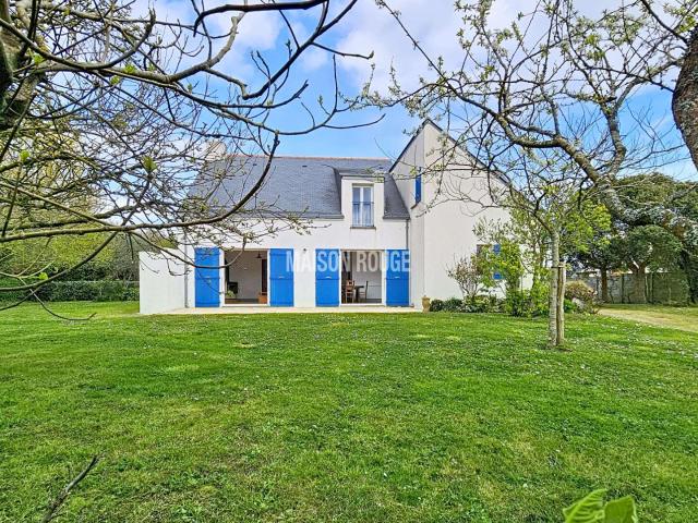 Vente maison 7 pièces Sarzeau 56