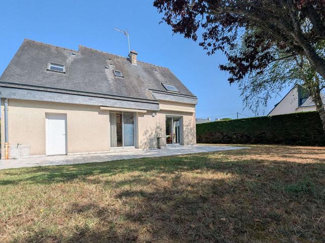 Vente maison 7 pièces Sarzeau 56