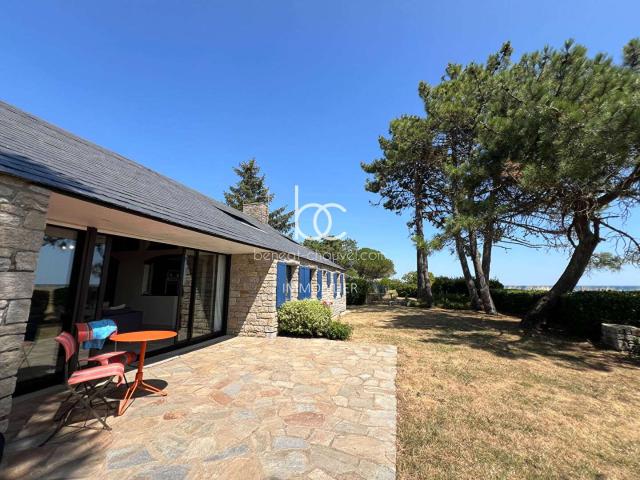 Vente maison 7 pièces Sarzeau Campagne Atlantique 56
