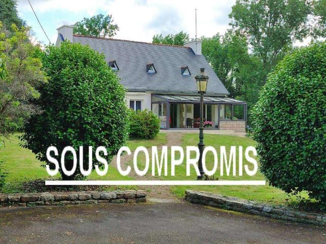 Vente maison 7 pièces Scaër 29