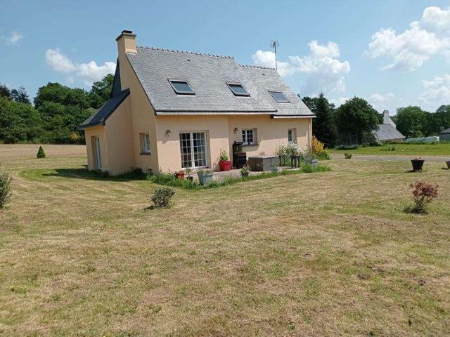 Vente maison 7 pièces Scaër 29