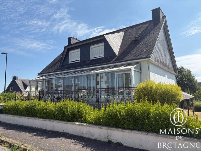 Vente maison 7 pièces Scaër 29