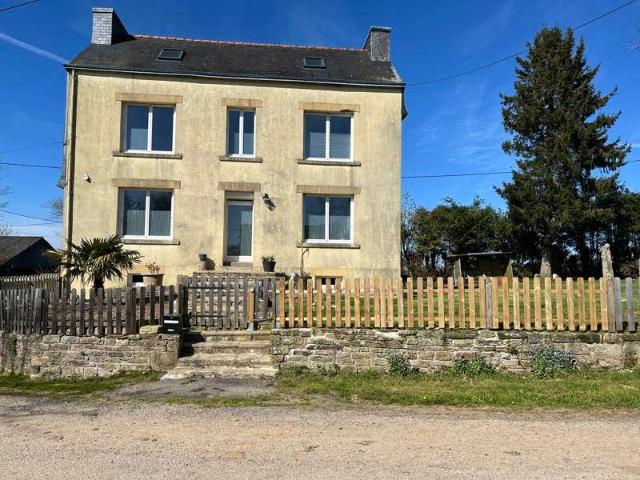 Vente maison 7 pièces Scaër 29