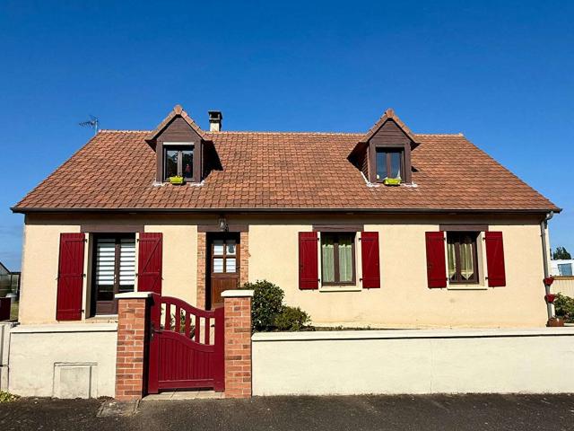 Vente maison 7 pièces Sceaux sur Huisne 72