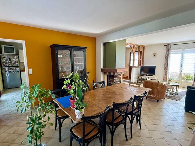 Vente maison 7 pièces Sceaux sur Huisne 72