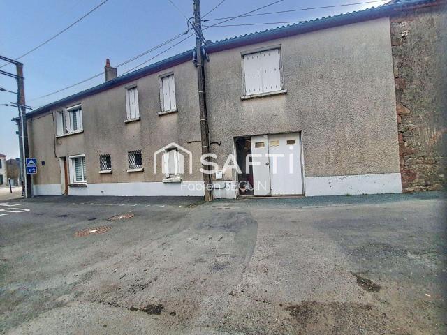 Vente maison 7 pièces Sèvremoine 49