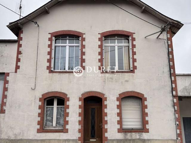 Vente maison 7 pièces Sèvremoine 49