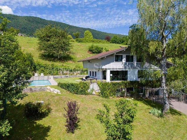Vente maison 7 pièces Sévrier 74