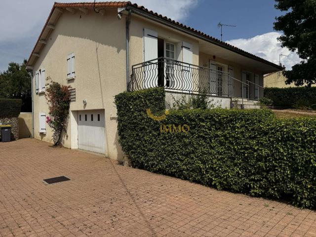 Vente maison 7 pièces Secondigny 79