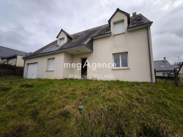 Vente maison 7 pièces Segre 49