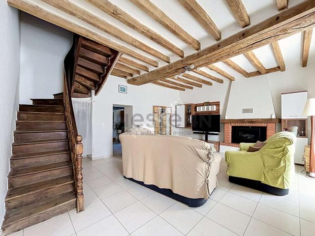 Vente maison 7 pièces Segré en Anjou Bleu 49