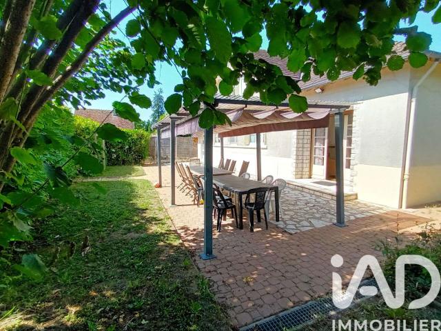Vente maison 7 pièces Seigy 41