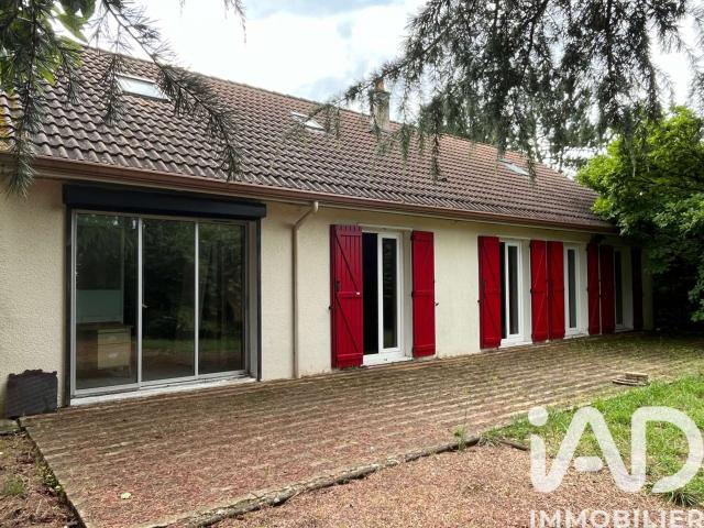 Vente maison 7 pièces Selommes 41