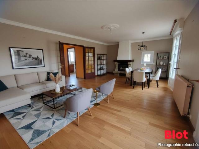 Vente maison 7 pièces Séné 56