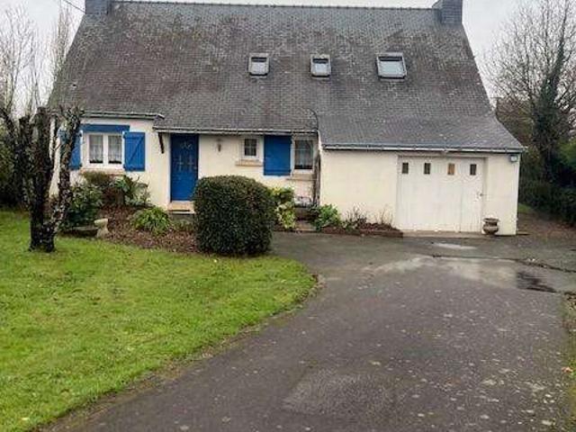 Vente maison 7 pièces Séné 56