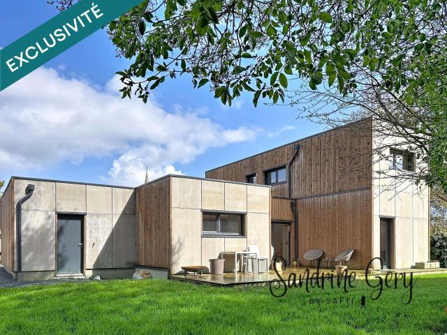 Vente maison 7 pièces Senonnes 53
