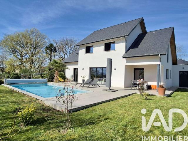 Vente maison 7 pièces Serres Castet 64