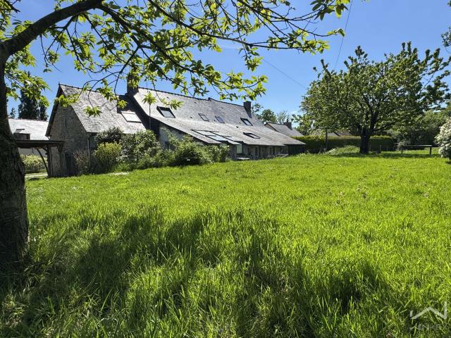Vente maison 7 pièces Servon sur Vilaine 35
