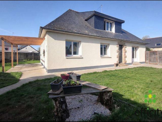 Vente maison 7 pièces Servon sur Vilaine 35