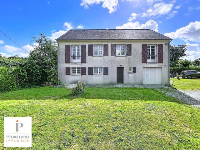 Vente maison 7 pièces Sixt sur Aff 35