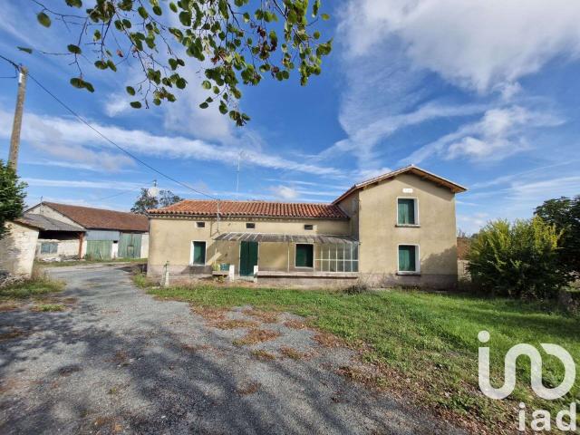 Vente maison 7 pièces Sigoulès 24