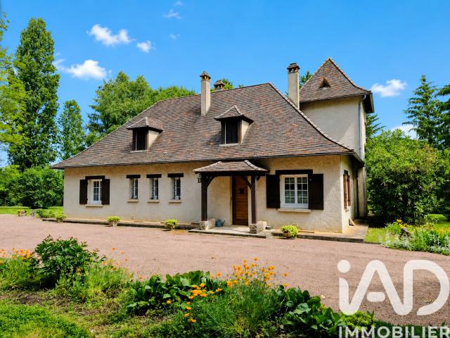 Vente maison 7 pièces Sigoulès 24